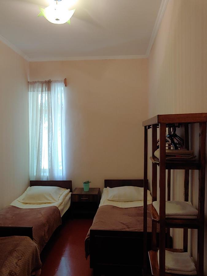 Ailama Guesthouse 梅斯蒂亚 外观 照片