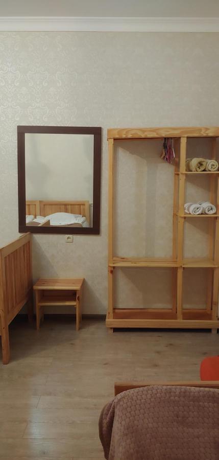 Ailama Guesthouse 梅斯蒂亚 外观 照片