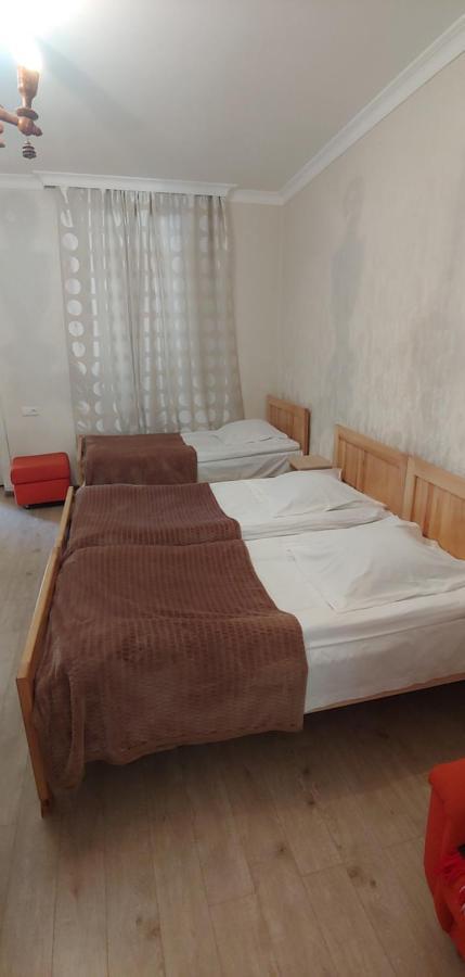 Ailama Guesthouse 梅斯蒂亚 外观 照片
