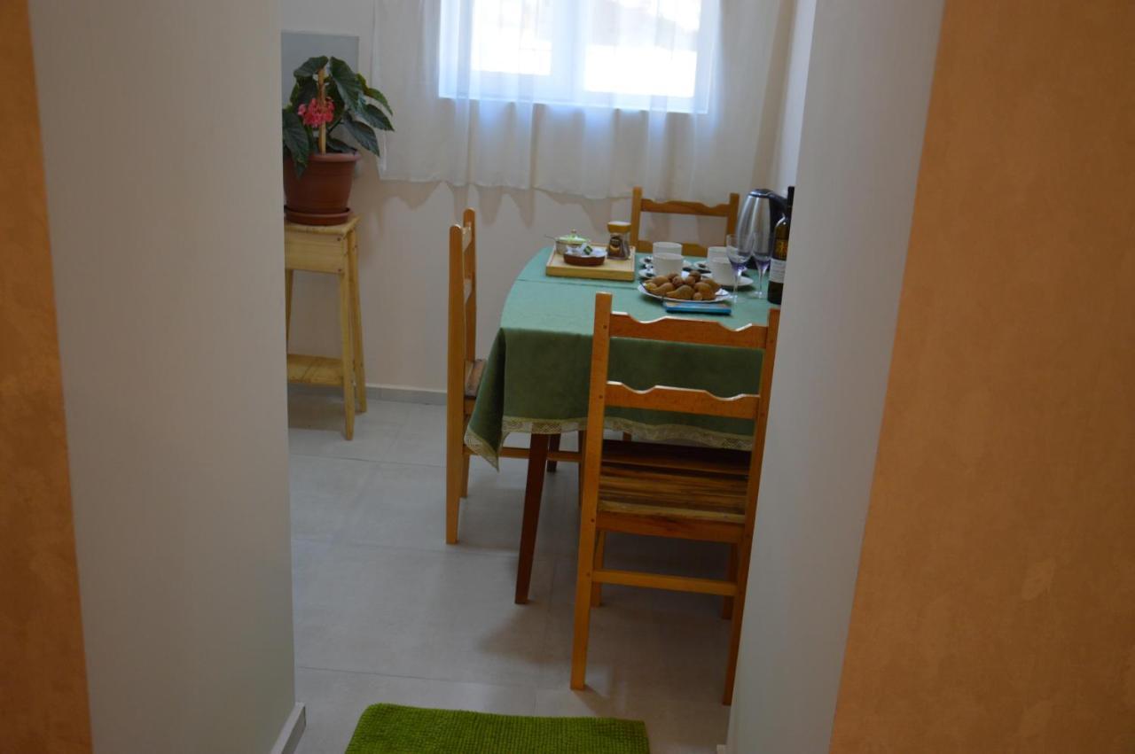 Ailama Guesthouse 梅斯蒂亚 外观 照片